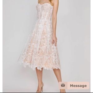 Nadine Merabi - Olivia Dress (S/M)